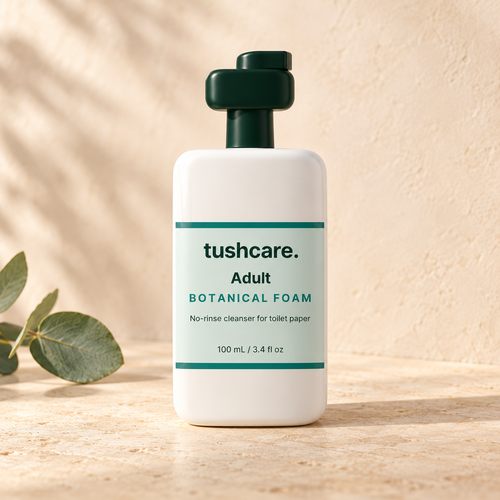 Botanical Foam