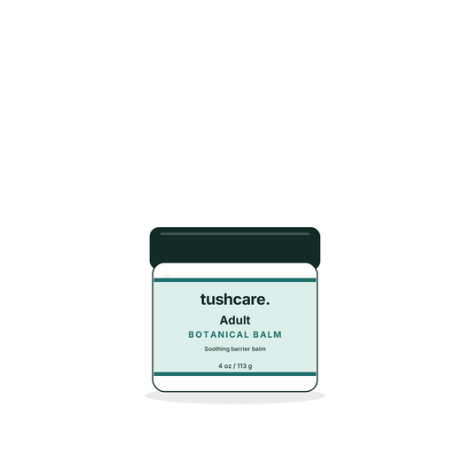 TushCare Botanical Balm, 4 oz jar