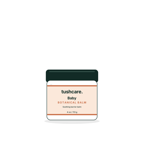 Baby Botanical Balm