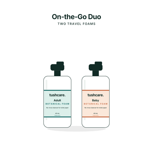 On-the-Go Duo