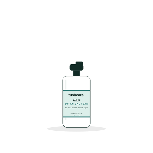 Botanical Foam