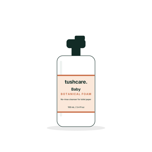Baby Botanical Foam