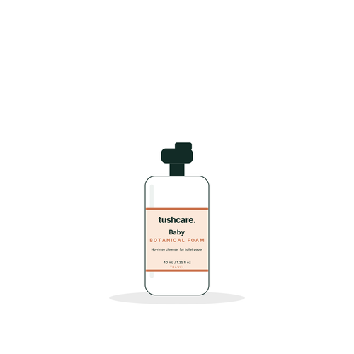 Baby Botanical Foam